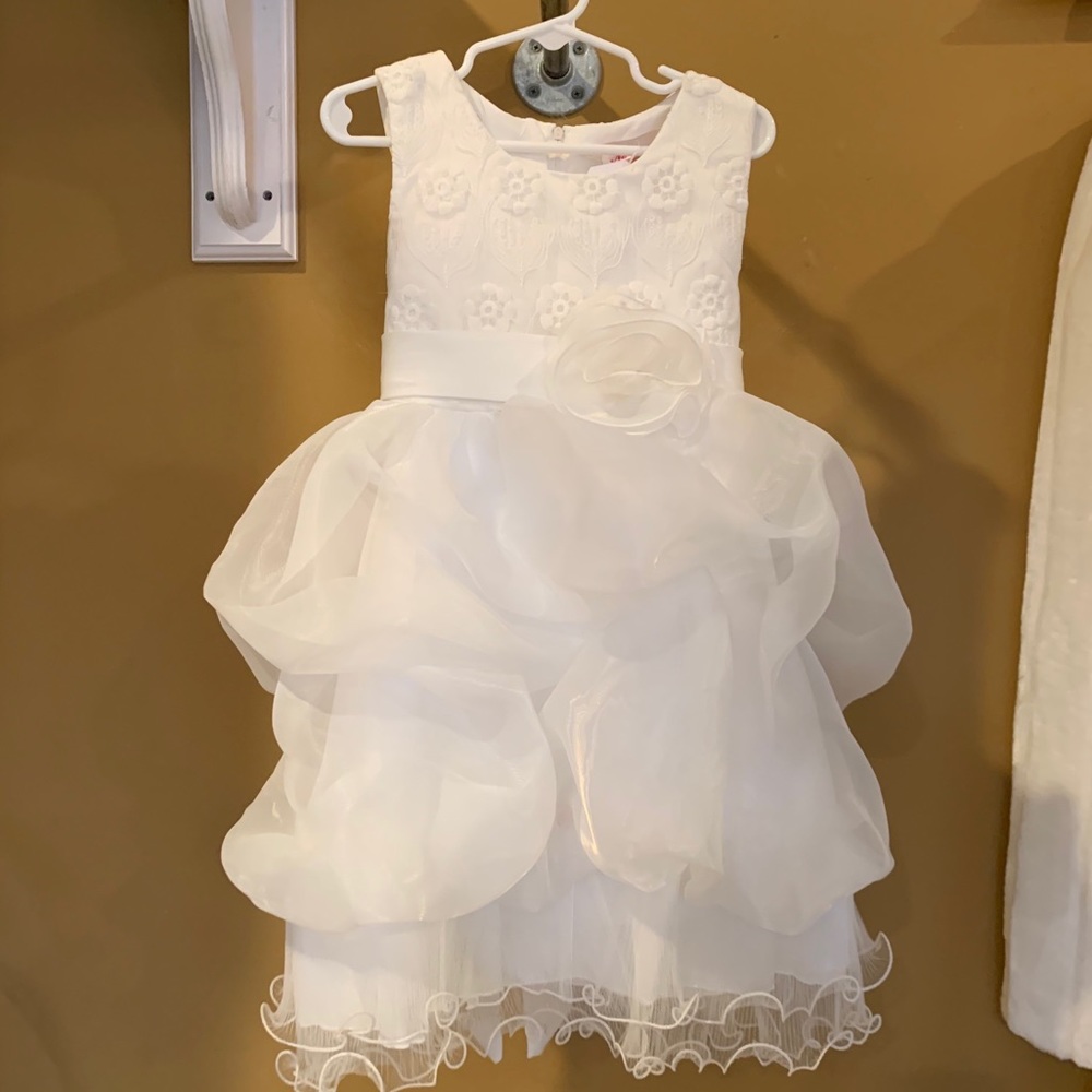 Flower Girl Dress
